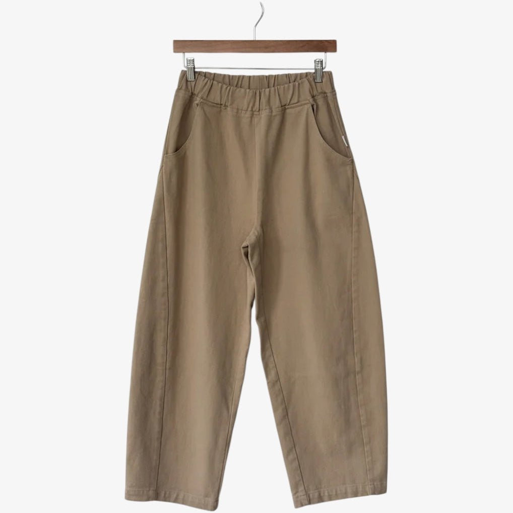 Le Bon Shoppe Arc Pants Taupe - Steranko Clothing Manchester