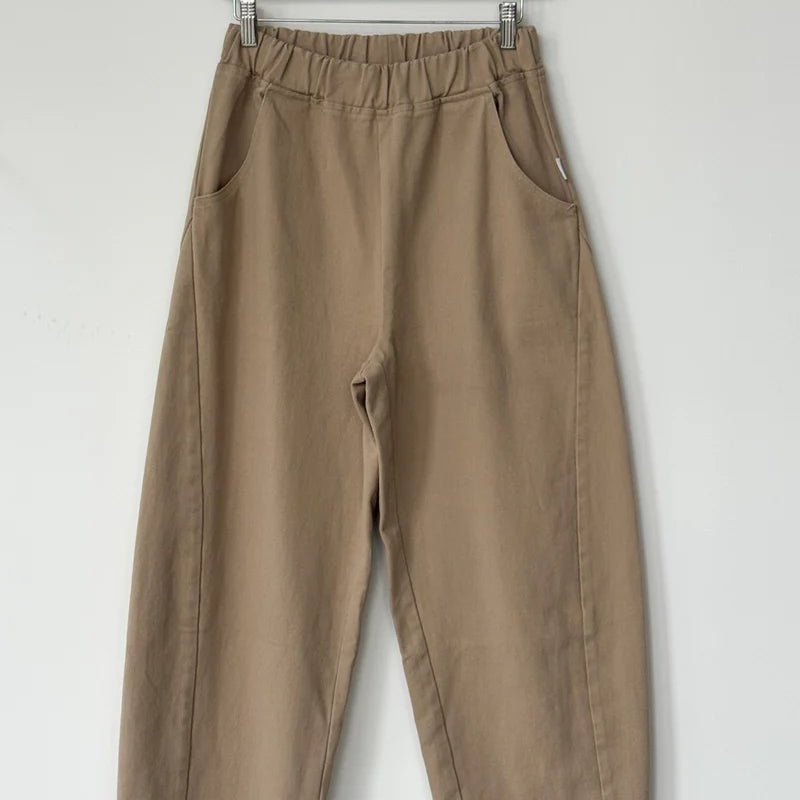 Le Bon Shoppe Arc Pants Taupe - Steranko Clothing Manchester