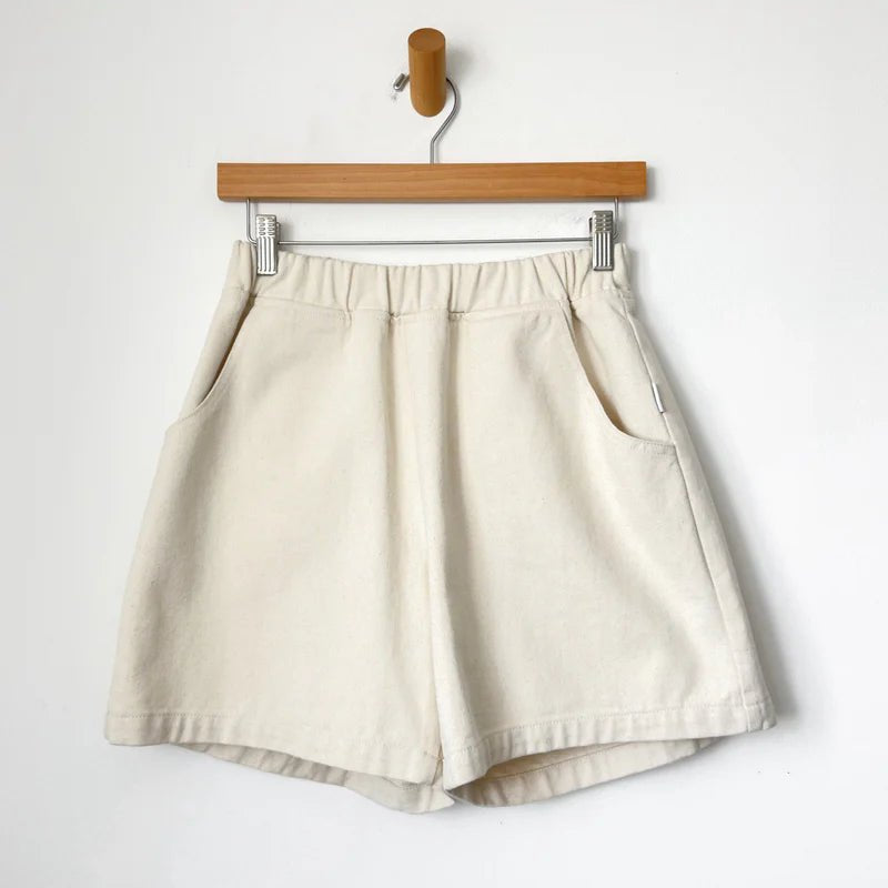 Le Bon Shoppe City Shorts Natural - Steranko Clothing Manchester