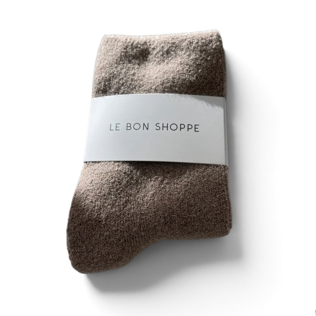 Le Bon Shoppe Cloud Socks Frappe - Steranko Clothing Manchester
