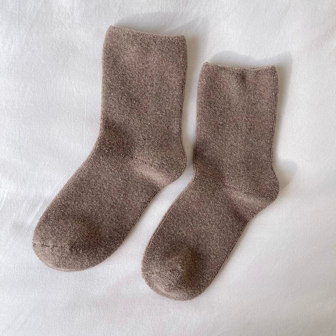 Le Bon Shoppe Cloud Socks Frappe - Steranko Clothing Manchester