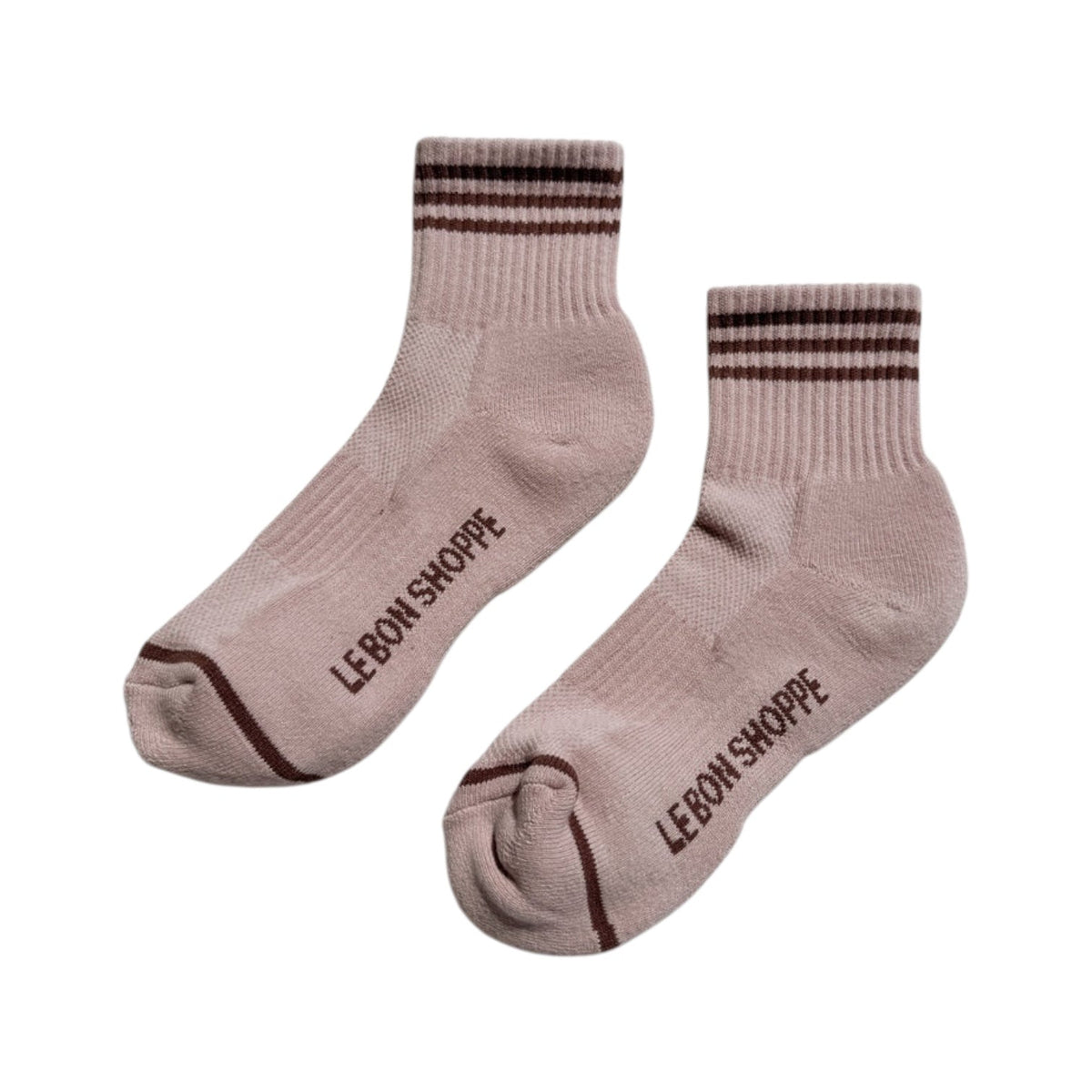 Le Bon Shoppe Girlfriend Socks Bellini - Steranko Clothing Manchester