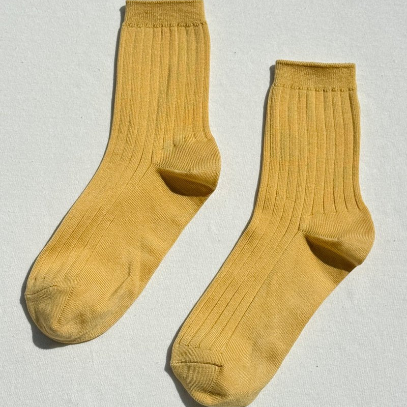 Le Bon Shoppe Her Socks Buttercup - Steranko Clothing Manchester
