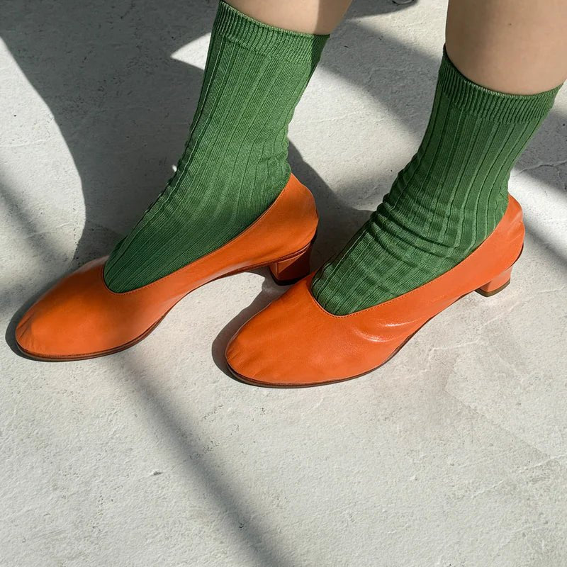 Le Bon Shoppe Her Socks Jade - Steranko Clothing Manchester