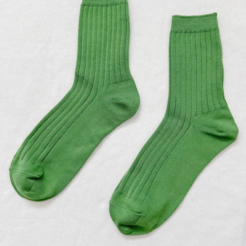 Le Bon Shoppe Her Socks Jade - Steranko Clothing Manchester