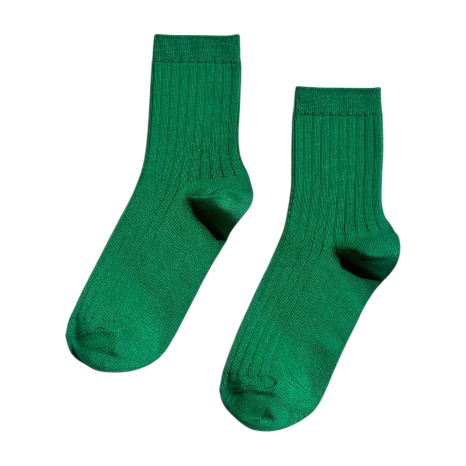 Le Bon Shoppe Her Socks Kelly Green - Steranko Clothing Manchester