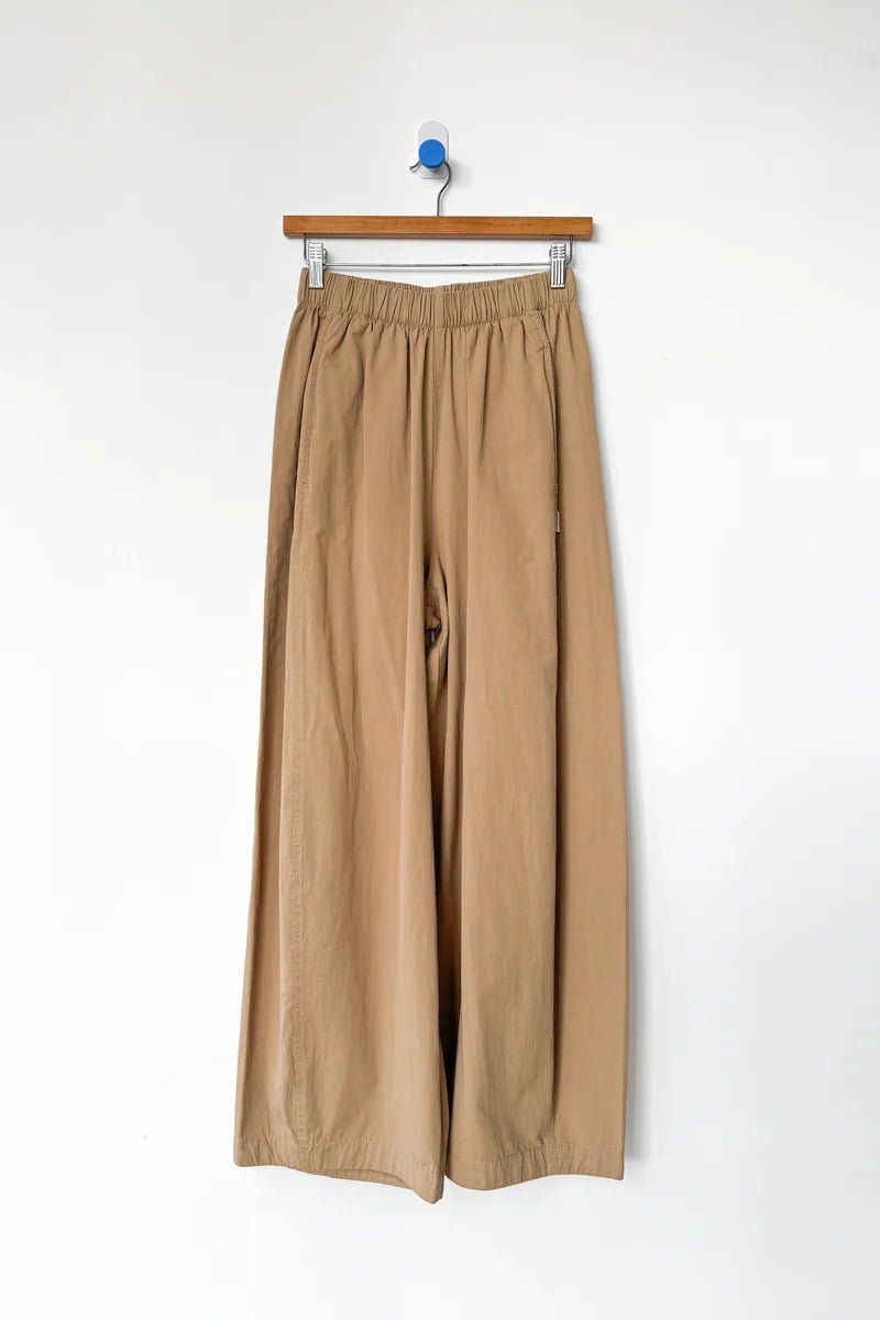 Le Bon Shoppe Parachute Pants Khaki - Steranko Clothing Manchester