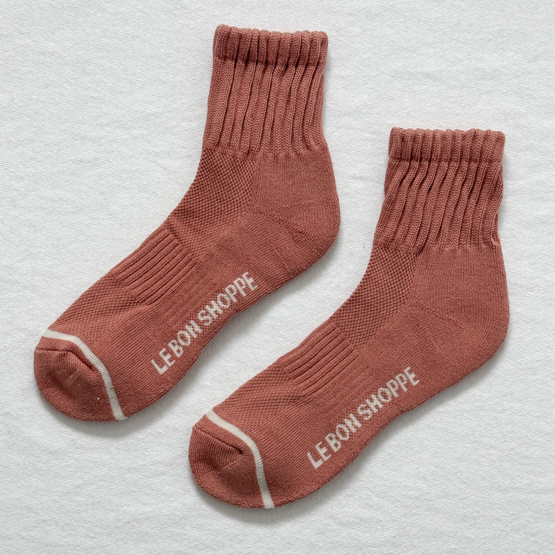 Le Bon Shoppe Swing Socks Cajun Spice - Steranko Clothing Manchester