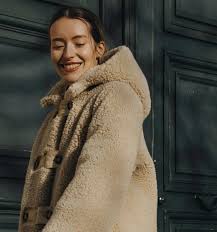 Leon & Harper Viggo Coat Off - White - Steranko Clothing Manchester