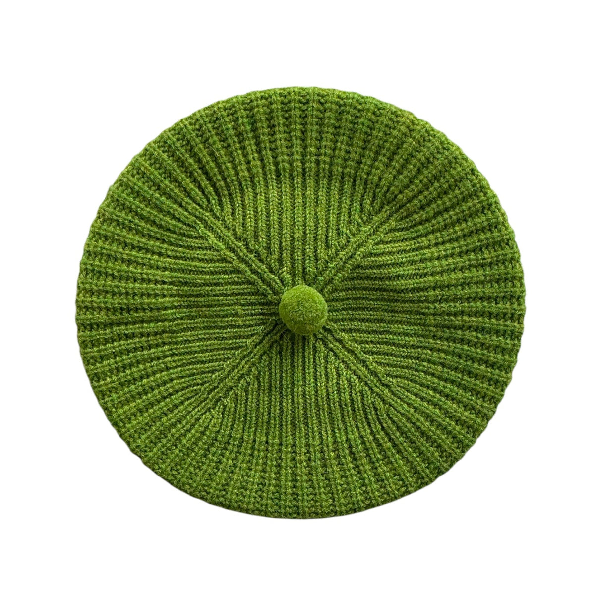 Mackie Elie Beret Moss - Steranko Clothing Manchester