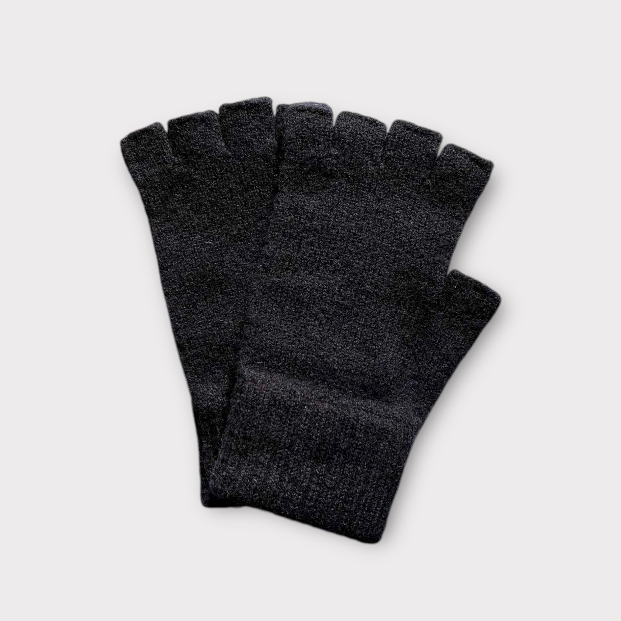 Mackie Iona Women's Fingerless Gloves Navy - Steranko Clothing Manchester