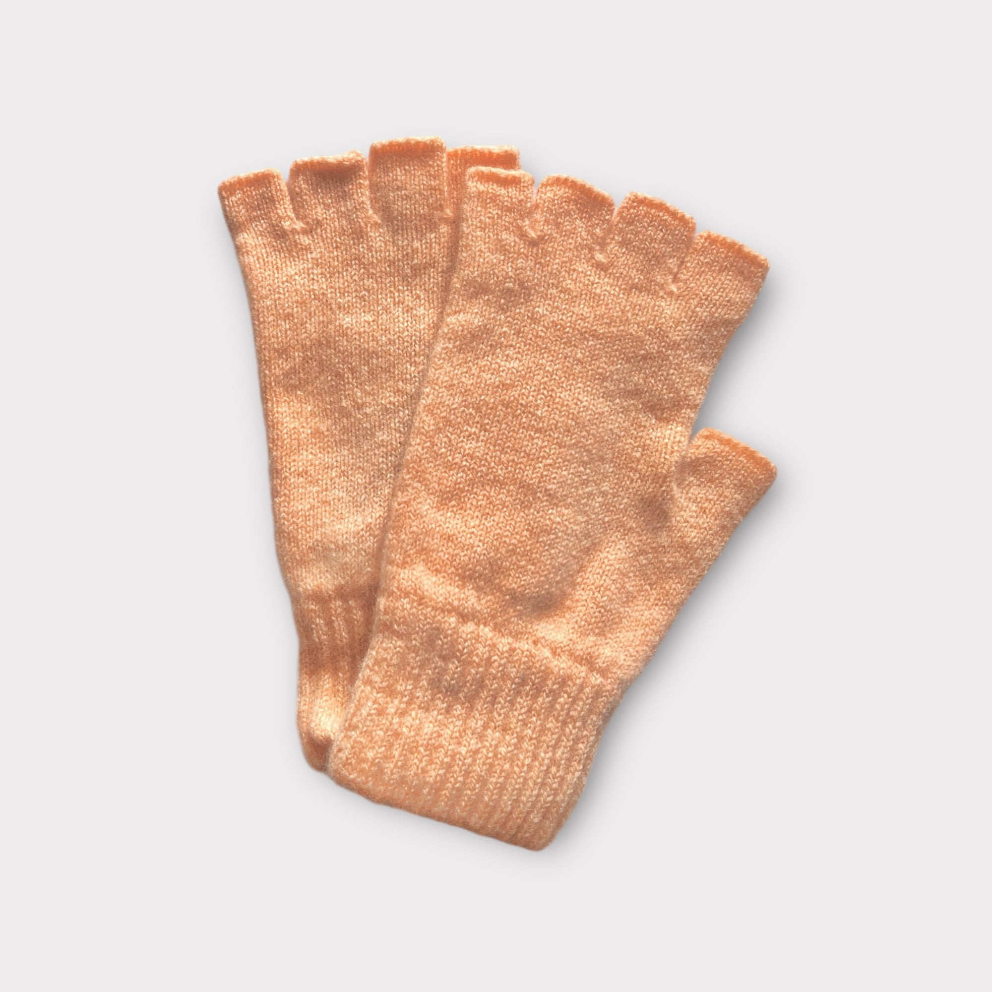 Mackie Iona Women's Fingerless Gloves Nectarine - Steranko Clothing Manchester