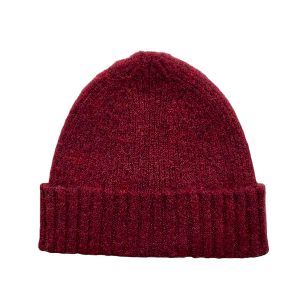 Mackie Rona Brushed Hat Red Velvet - Steranko Clothing Manchester