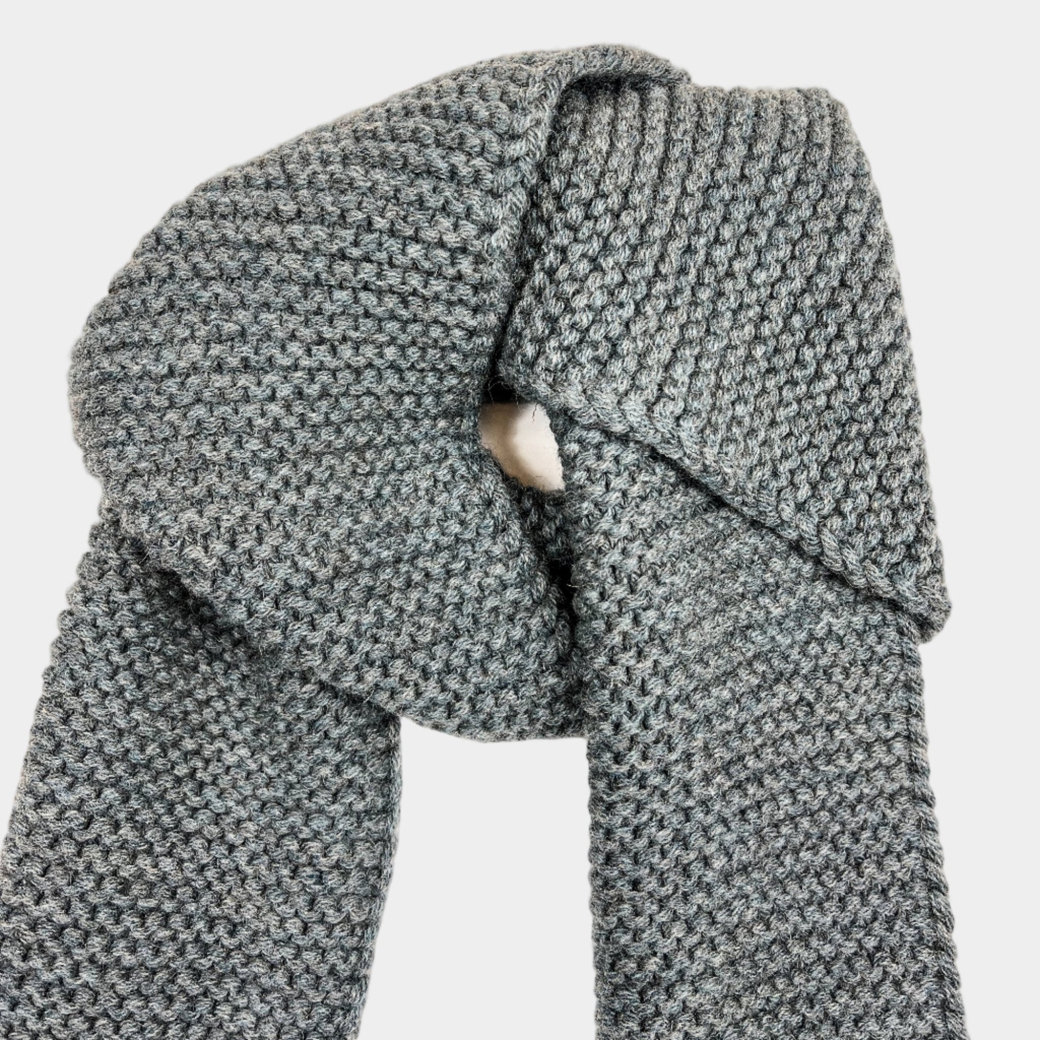 Mackie Weir Scarf Aysgarth - Steranko Clothing Manchester