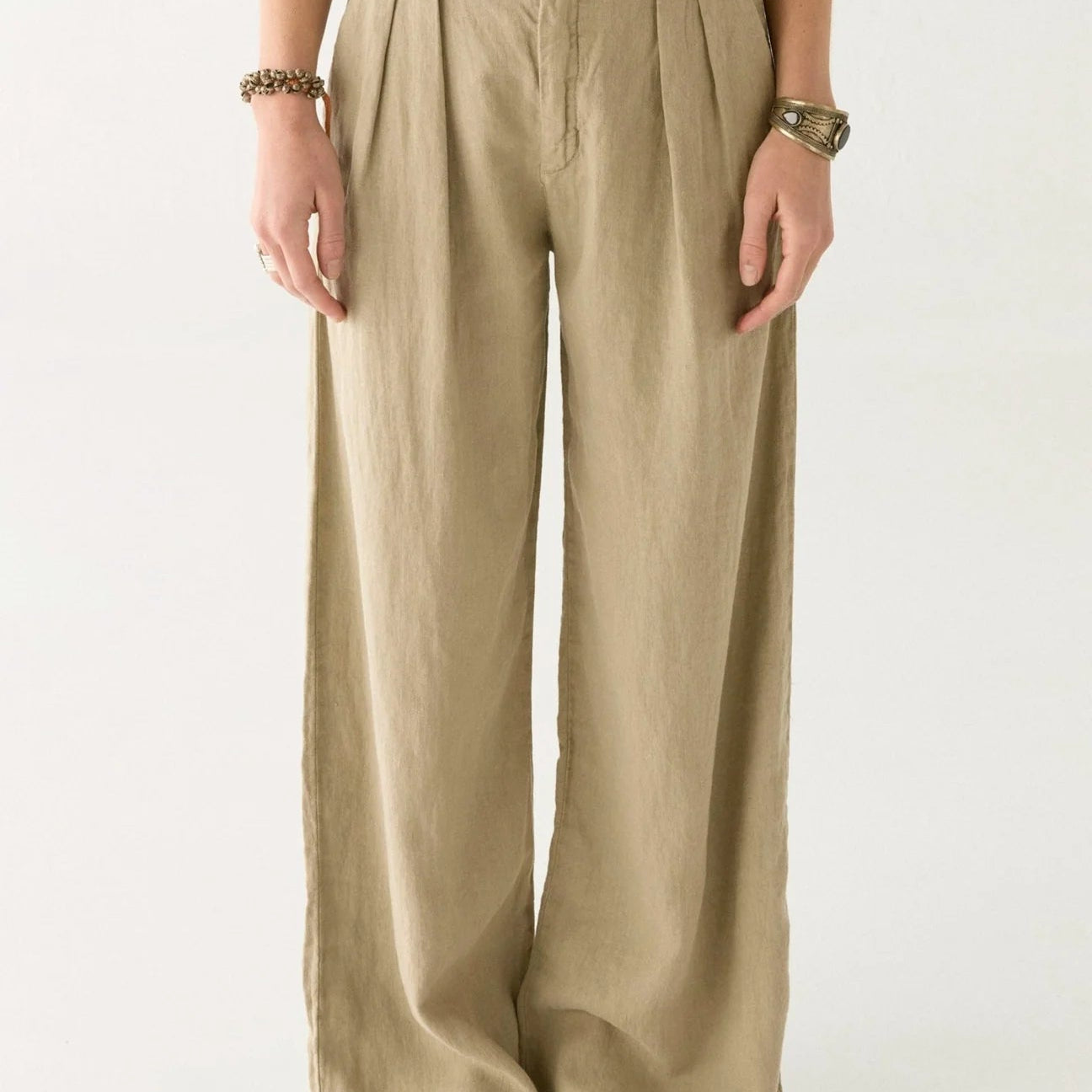 Maison Hotel Marisa Pant Berenson Desert - Steranko Clothing Manchester