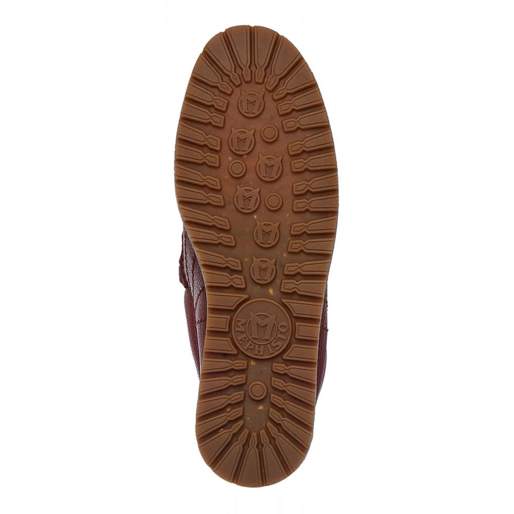 Mephisto Rainbow Rainbow Montana Rust - Steranko Clothing Manchester