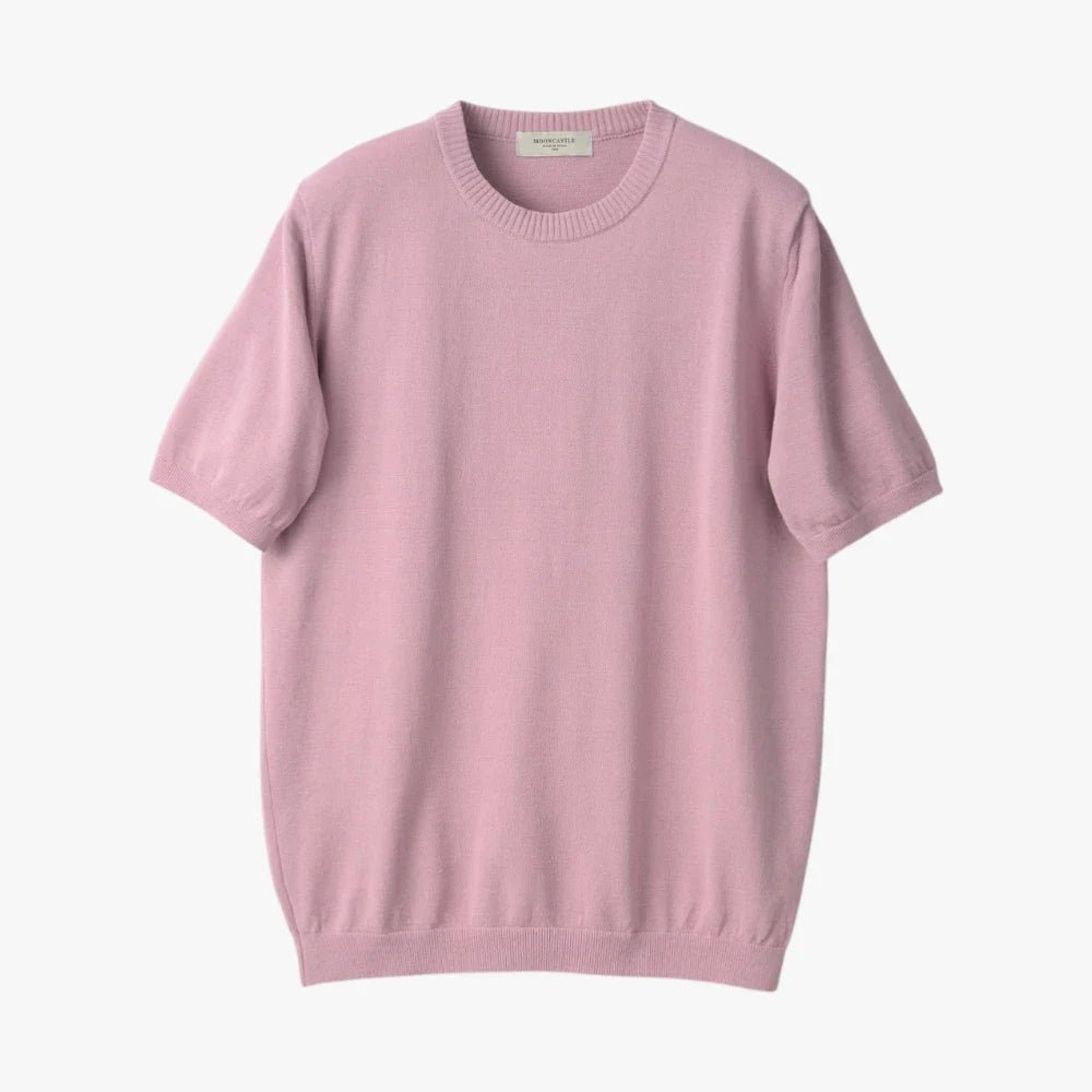 Mooncastle Ice Cotton Crewneck Sakura - Steranko Clothing Manchester