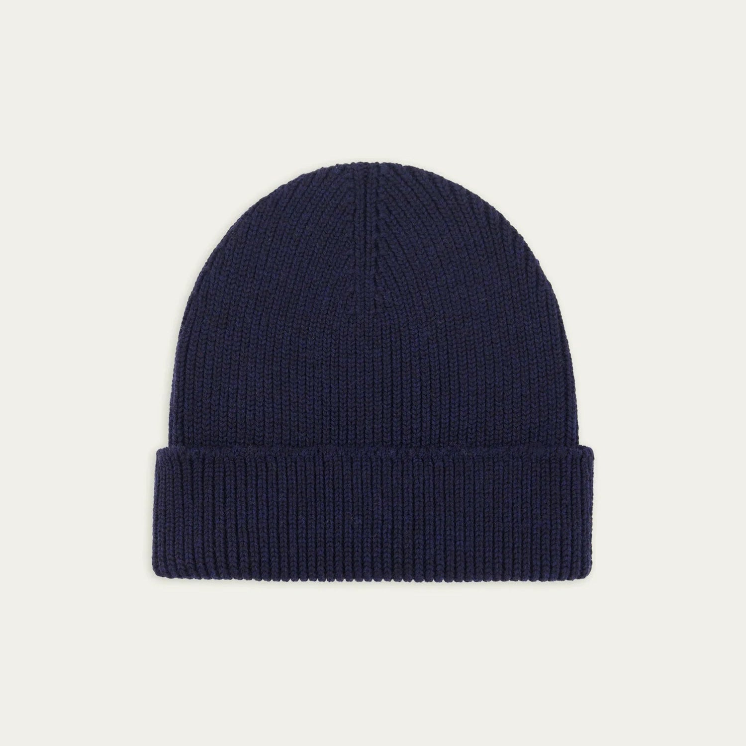 Nitto Ara Merino Beanie Navy - Steranko Clothing Manchester