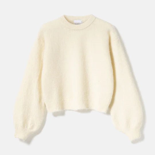 Noella Kae Knit Oyster - Steranko Clothing Manchester