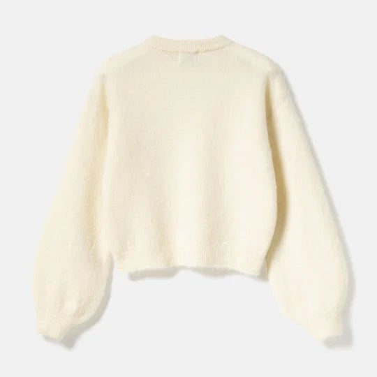 Noella Kae Knit Oyster - Steranko Clothing Manchester