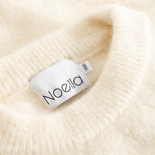 Noella Kae Knit Oyster - Steranko Clothing Manchester