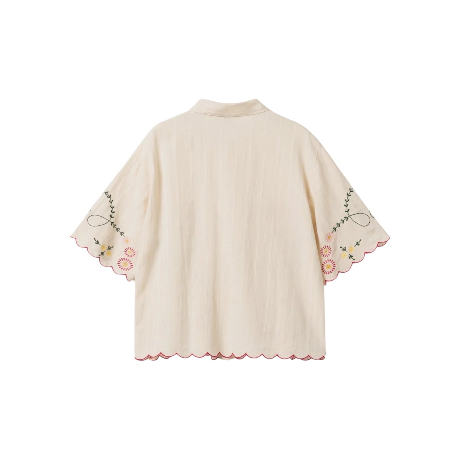 Noella Kealy Shirt Off White - Steranko Clothing Manchester