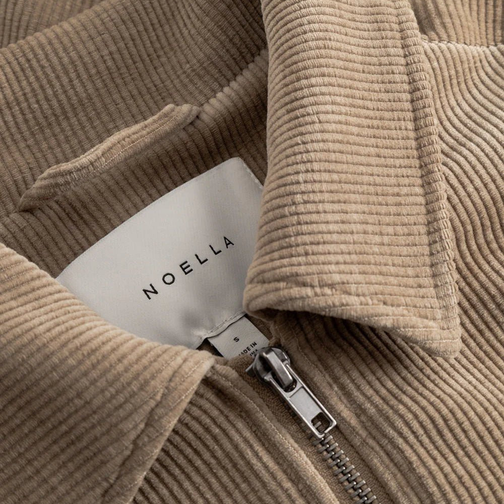 Noella Keetrah Jacket Sand - Steranko Clothing Manchester