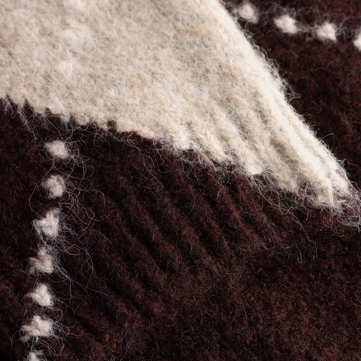 Noella Lai Knit Winetasting Mix - Steranko Clothing Manchester