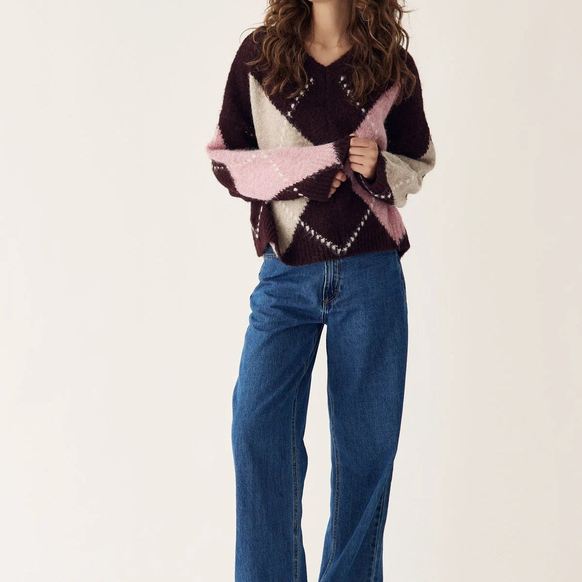 Noella Lai Knit Winetasting Mix - Steranko Clothing Manchester