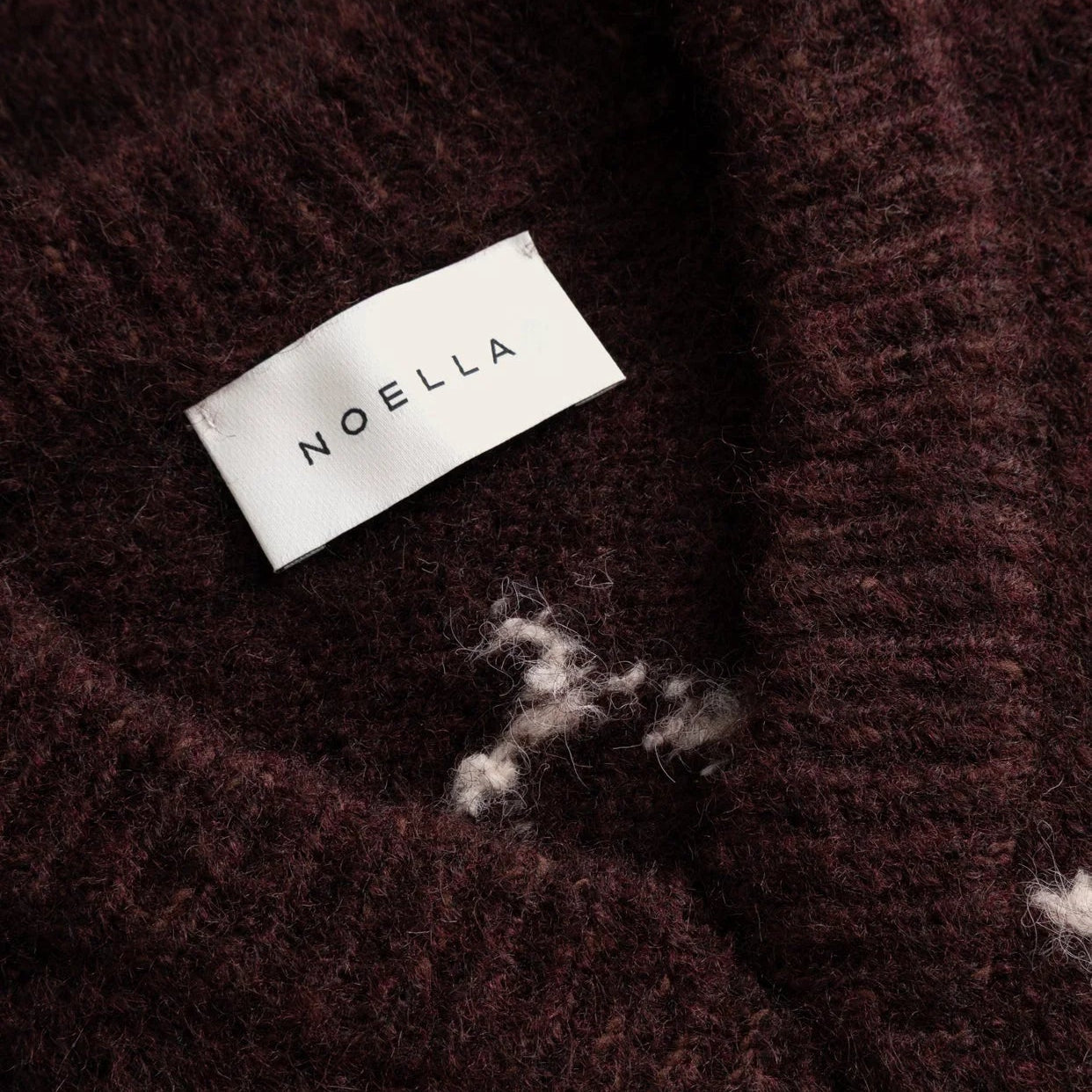 Noella Lai Knit Winetasting Mix - Steranko Clothing Manchester