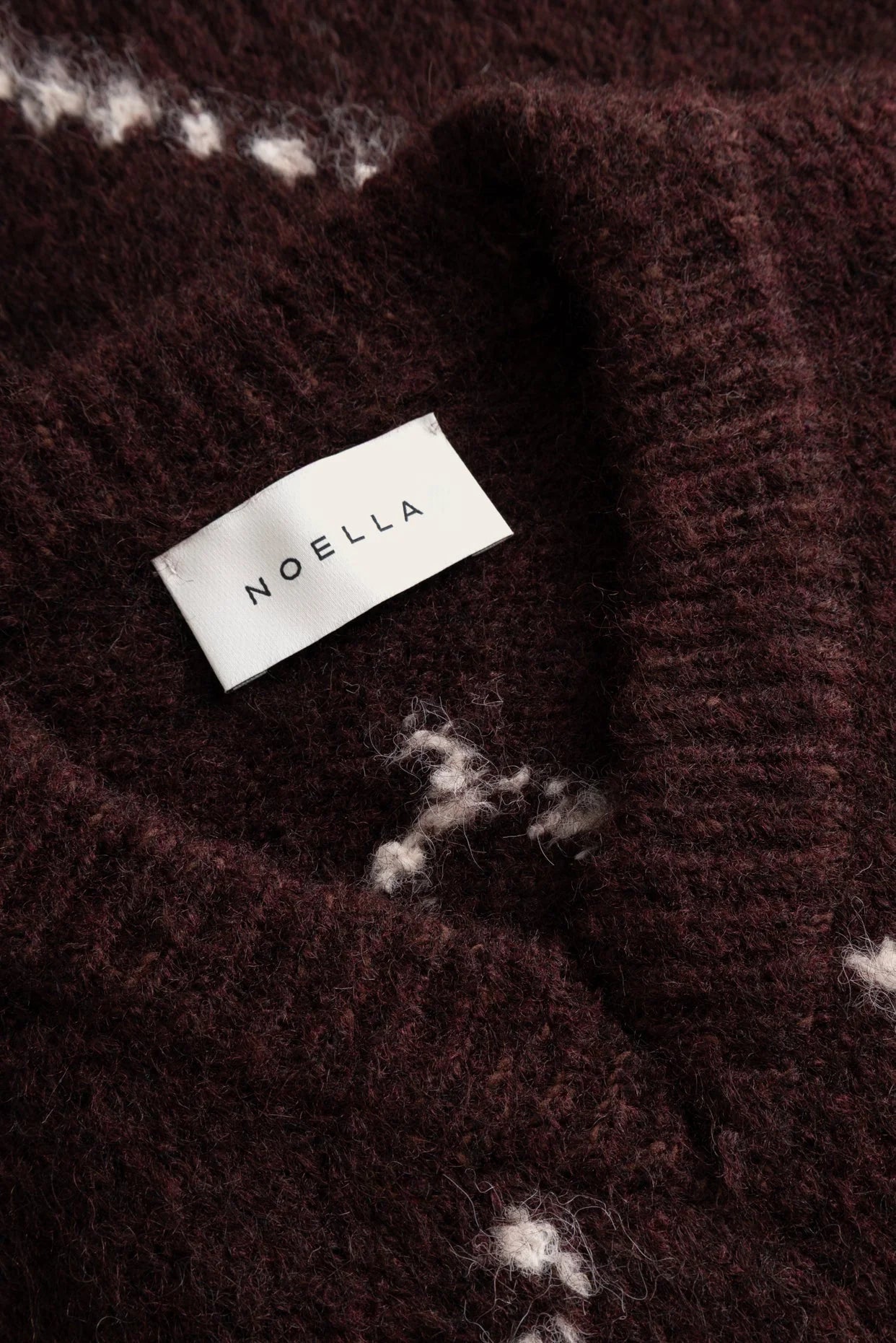 Noella Lai Knit Winetasting Mix - Steranko Clothing Manchester