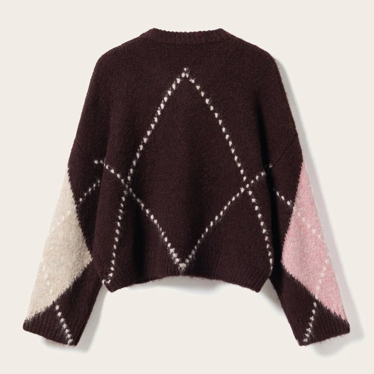 Noella Lai Knit Winetasting Mix - Steranko Clothing Manchester