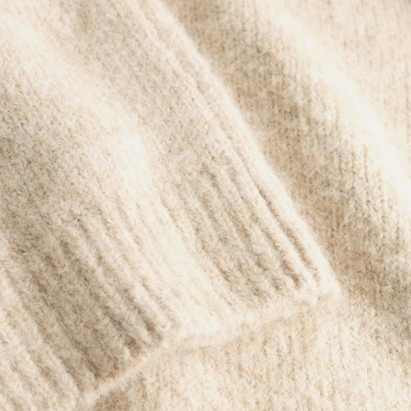Noella Laiana Knit Cardigan Beige - Steranko Clothing Manchester