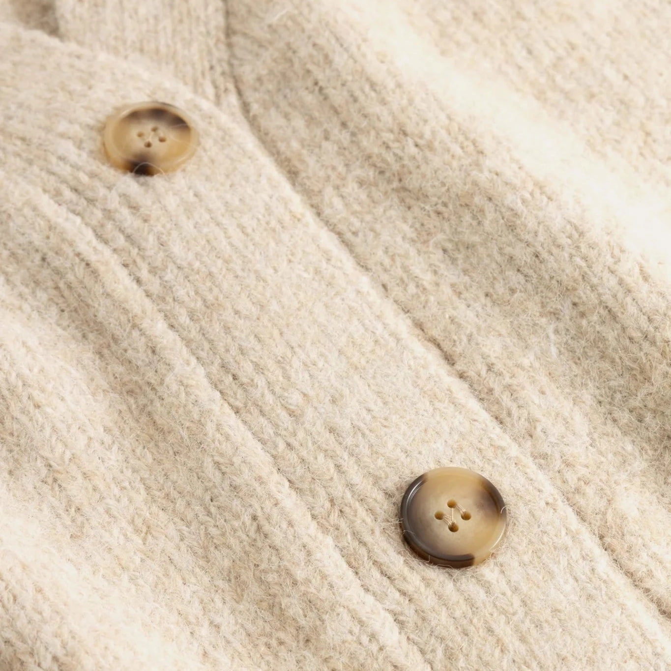 Noella Laiana Knit Cardigan Beige - Steranko Clothing Manchester