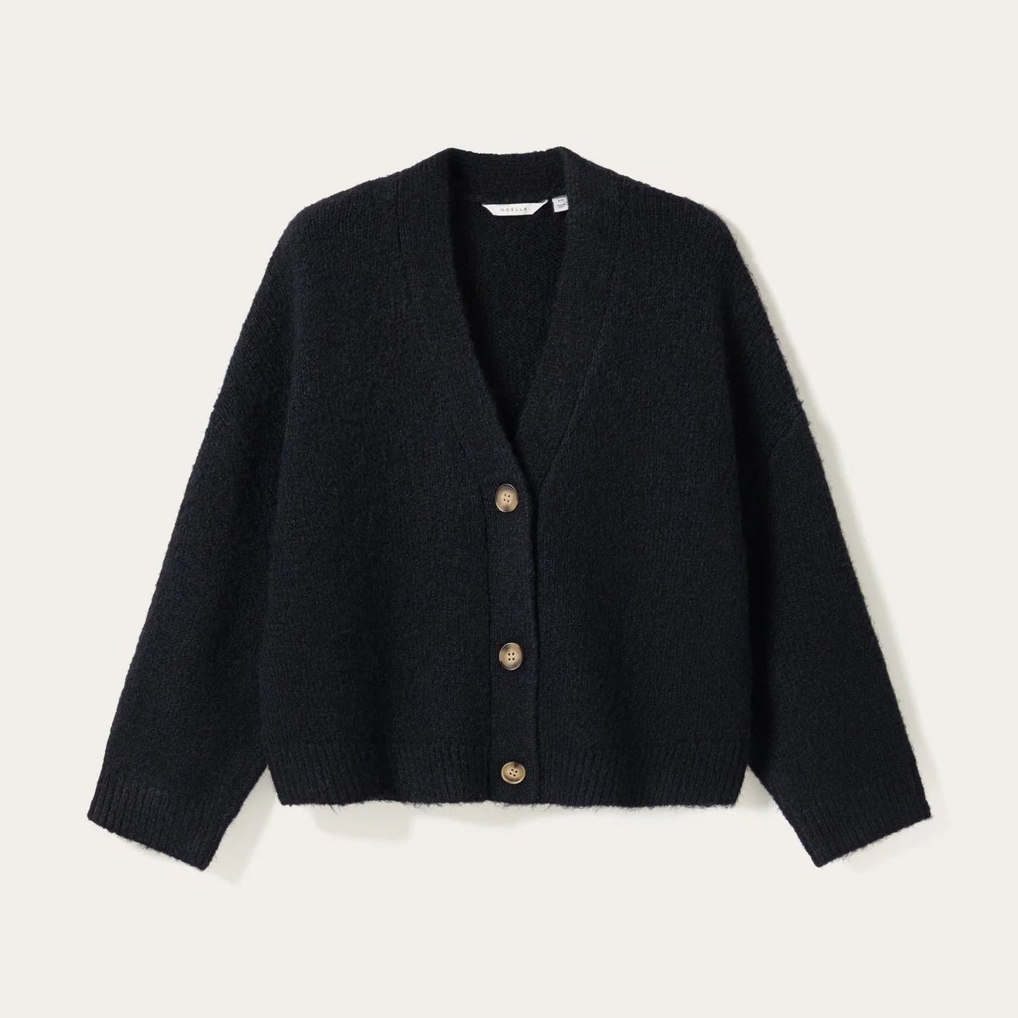 Noella Laiana Knit Cardigan Navy - Steranko Clothing Manchester
