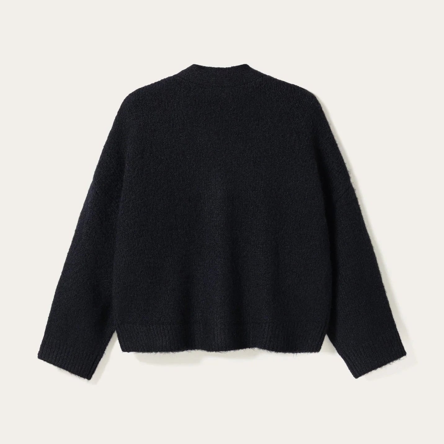 Noella Laiana Knit Cardigan Navy - Steranko Clothing Manchester