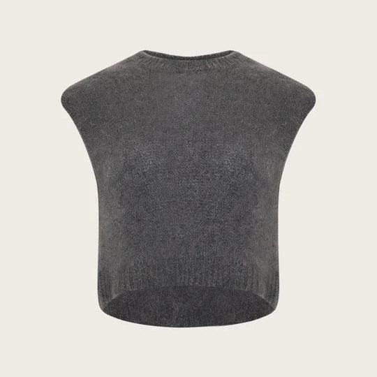 Noella Lelia Knit Charcoal - Steranko Clothing Manchester