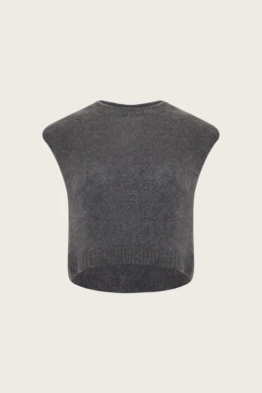 Noella Lelia Knit Charcoal - Steranko Clothing Manchester