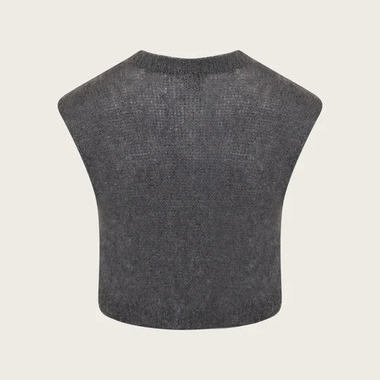 Noella Lelia Knit Charcoal - Steranko Clothing Manchester