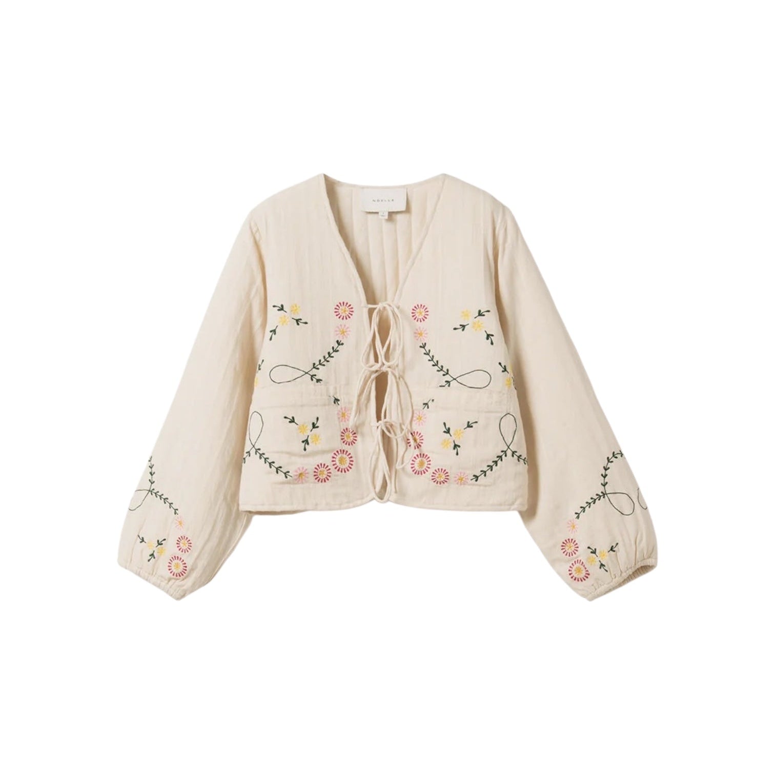 Noella Lori Jacket Off White - Steranko Clothing Manchester