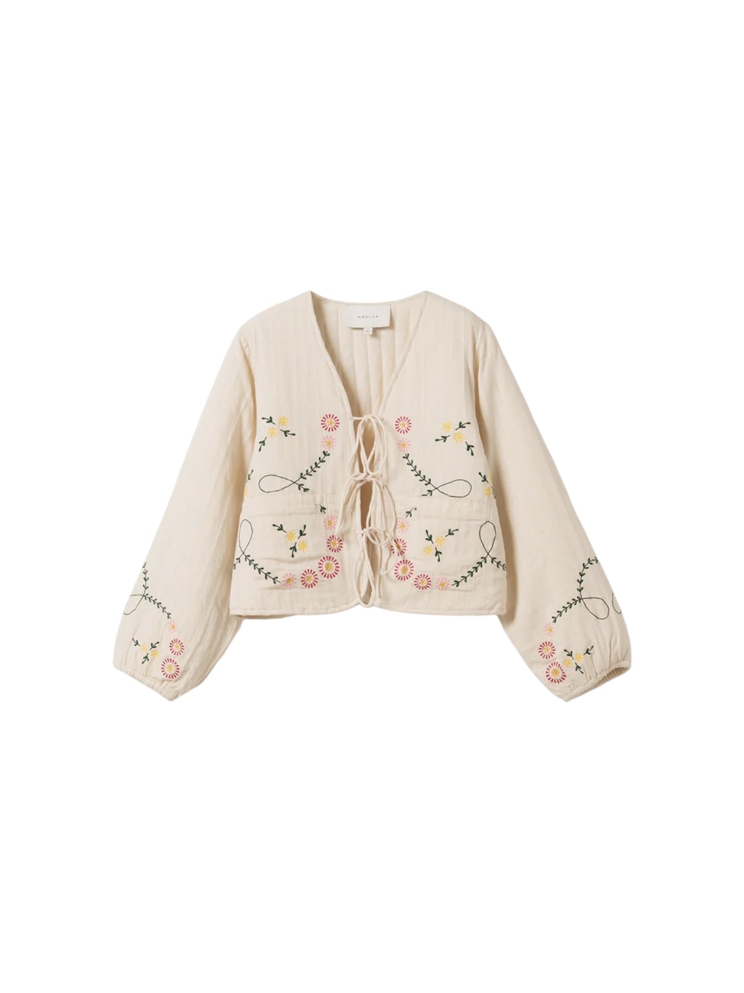 Noella Lori Jacket Off White - Steranko Clothing Manchester