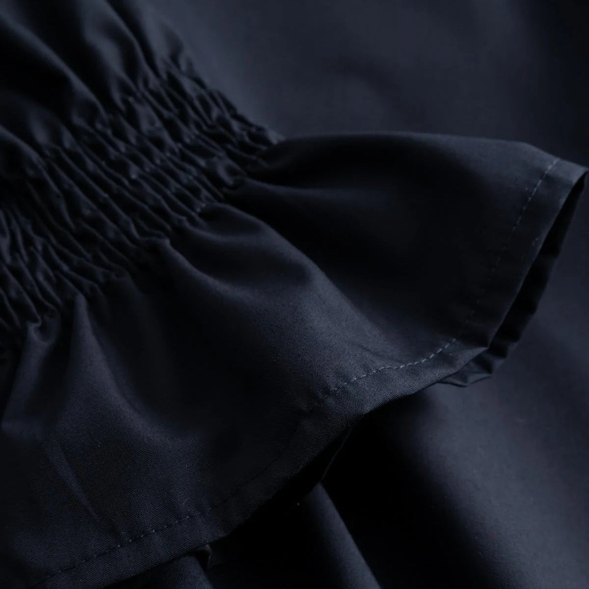 Noella Lucina L/S Blouse Navy Blue - Steranko Clothing Manchester