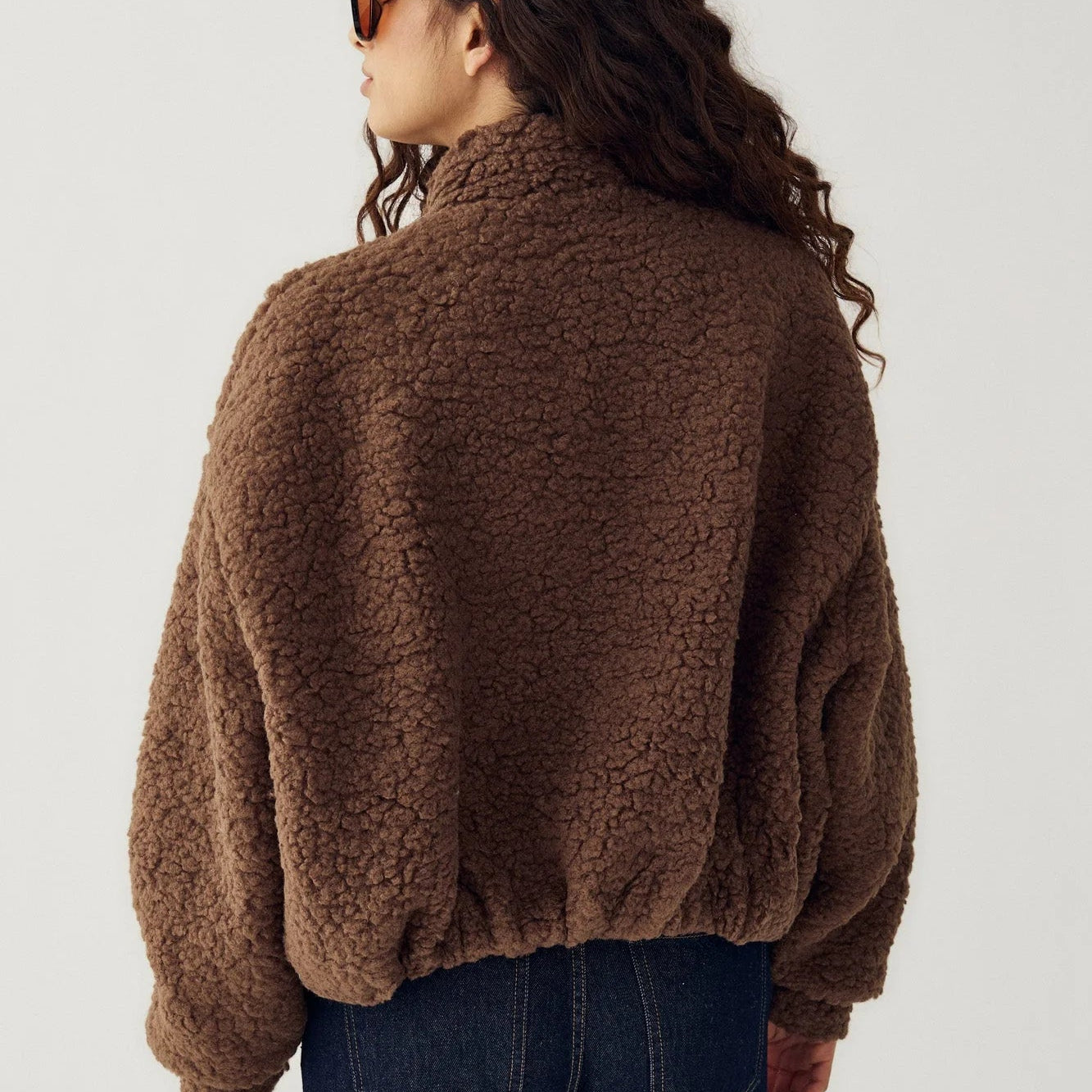 Noella Mabel Jacket Chocolate - Steranko Clothing Manchester