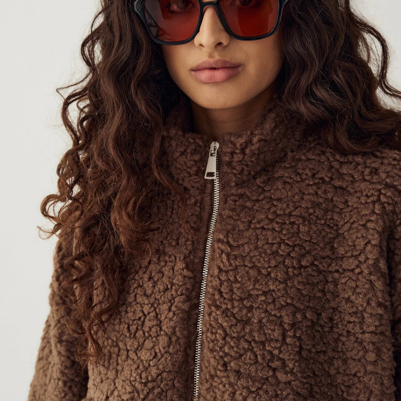 Noella Mabel Jacket Chocolate - Steranko Clothing Manchester