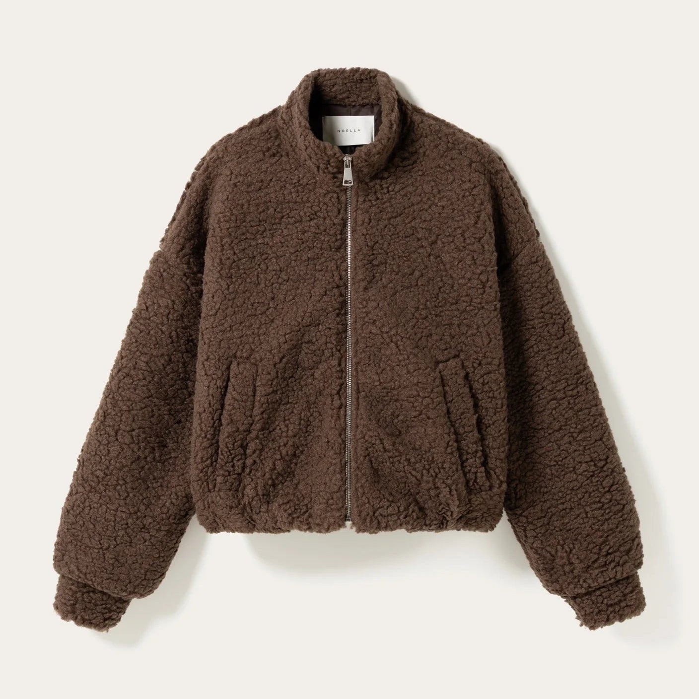 Noella Mabel Jacket Chocolate - Steranko Clothing Manchester