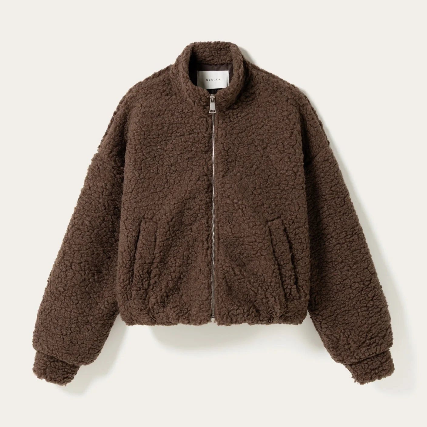 Noella Mabel Jacket Chocolate - Steranko Clothing Manchester