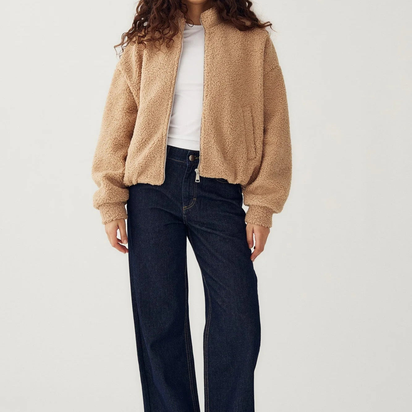 Noella Mabel Jacket Cream - Steranko Clothing Manchester