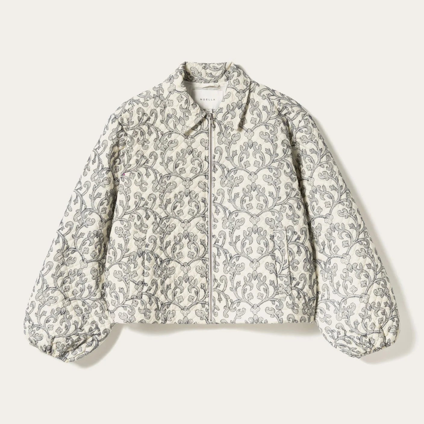 Noella Mariam Jacket Off - White - Steranko Clothing Manchester