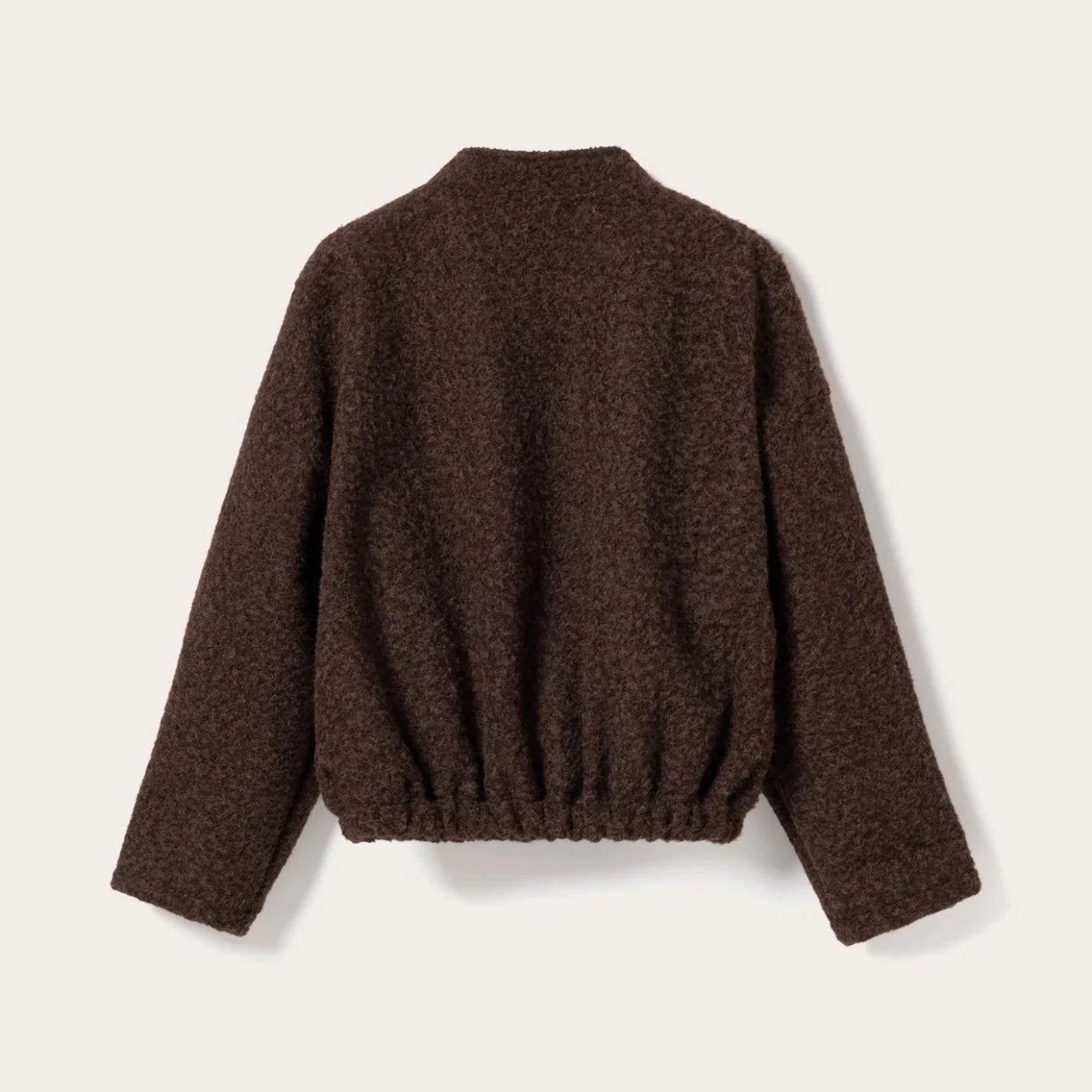 Noella Marnie Jacket Coffee Melange - Steranko Clothing Manchester