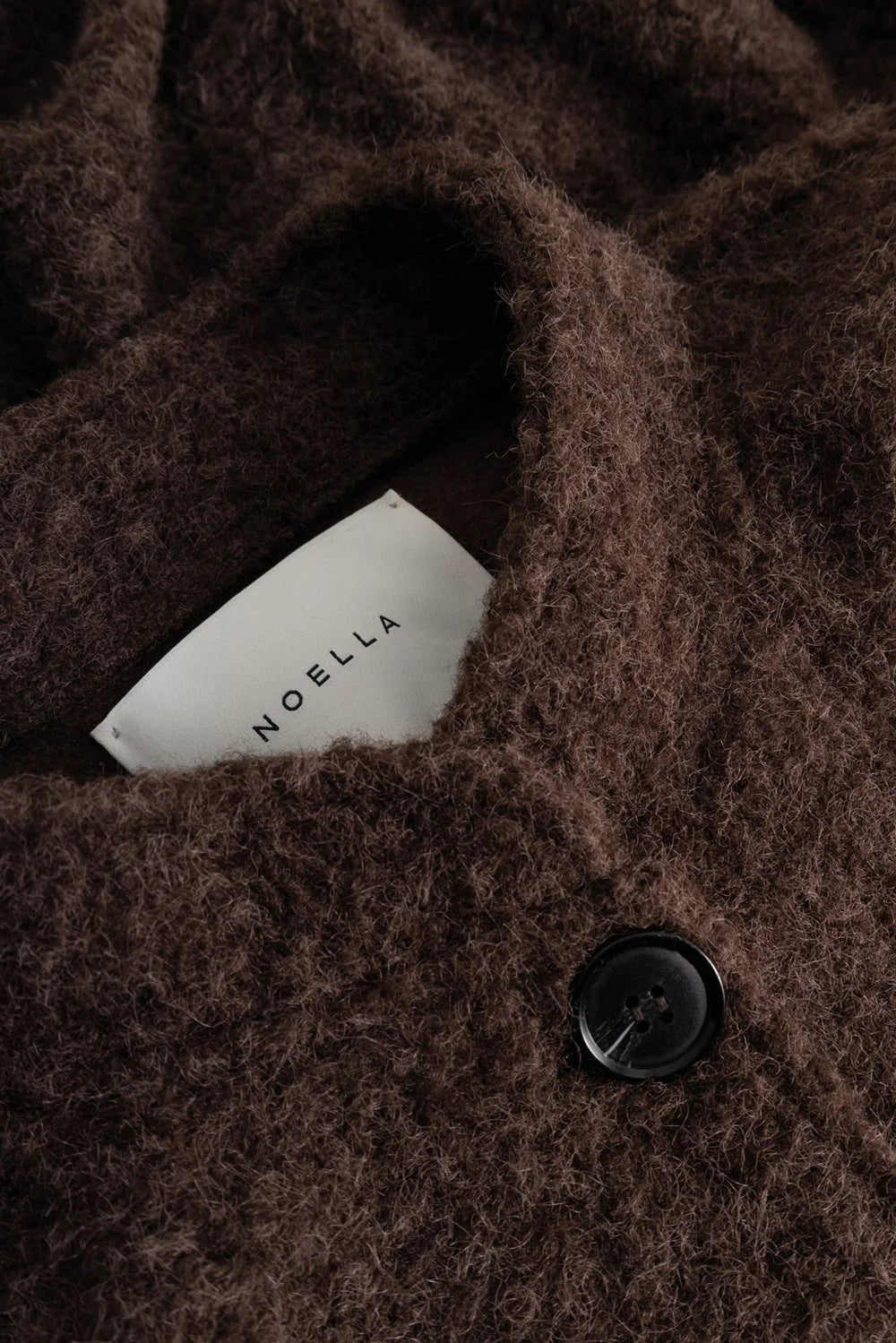 Noella Marnie Jacket Coffee Melange - Steranko Clothing Manchester